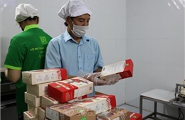 Nâng giá trị khoai mài từ chế biến sâu