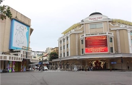 Náo nức Ngày hội non sông nơi trái tim Thủ đô