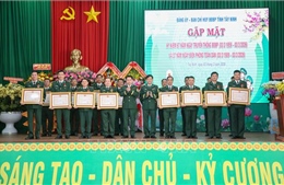 Ngày Biên phòng toàn dân 3/3: Vinh danh các cá nhân có thành tích tiêu biểu