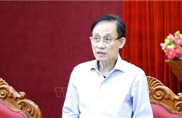 Công bố quyết định kiểm tra, giám sát đối với Ban thường vụ Tỉnh ủy Gia Lai