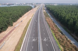 Chốt mốc giải phóng mặt bằng, hoàn thành các tuyến kết nối sân bay Long Thành