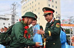 Tạo điều kiện để các tân binh phát huy năng lực, sở trường