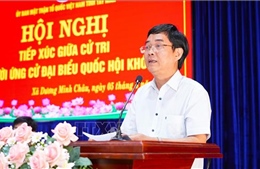 Xây 'cầu nối' niềm tin giữa nhân dân và Quốc hội