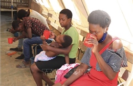 WHO cảnh báo về nguy cơ bùng phát dịch tả ở miền Nam châu Phi