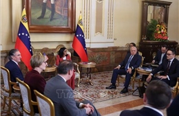 Mỹ tuyên bố sẽ khôi phục quan hệ ngoại giao với Venezuela