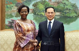 Những thành tựu phát triển của Việt Nam là niềm tự hào của Cộng đồng Pháp ngữ