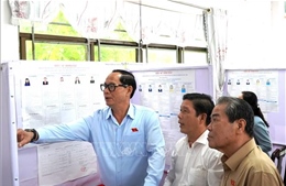 Rạch Giá - Phường đông dân nhất nước trước thềm 'Ngày hội lớn của toàn dân'