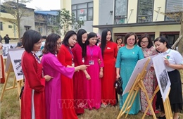 Đánh thức ký ức chiến tranh trong lòng người trẻ