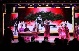 Trung Quốc đặt mục tiêu xây dựng cường quốc văn hóa và du lịch    