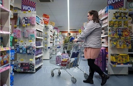 Ngành bán lẻ châu Âu lao đao trước bão giá năng lượng