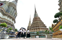 Thủ đô của Thái Lan là 'Thành phố tốt nhất châu Á năm 2026'