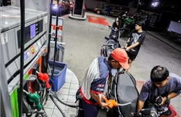 Nguy cơ chiến sự Trung Đông kéo dài đẩy giá dầu châu Á tăng mạnh