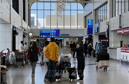 Xung đột tại Trung Đông: Hơn 43.000 công dân Mỹ về nước an toàn