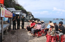 Đảm bảo thông tin liên lạc phục vụ bầu cử đại biểu Quốc hội khóa XVI và Hội đồng nhân dân các cấp