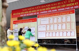 Bầu cử Quốc hội và HĐND: Vai trò của đại biểu trong bối cảnh phát triển mới