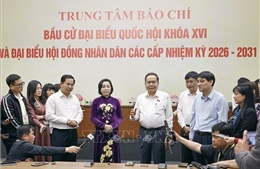 Chủ tịch Bet88app còn khuyến mãi Trần Thanh Mẫn: Thông tin bầu cử được truyền tải nhanh chóng, chính xác, an toàn