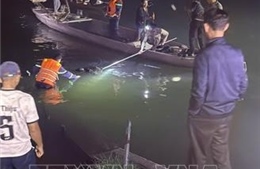 Học sinh lớp 9 tử vong do đuối nước khi đi qua đập tràn