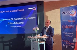 Kiện toàn bộ máy lãnh đạo để đảm bảo tính liên tục trong quản trị quốc gia