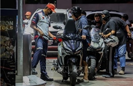 Xung đột Trung Đông giáng đòn mạnh vào túi tiền của người nghèo