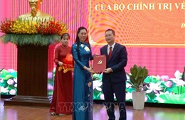 Ông Nguyễn Mạnh Hùng giữ chức Phó Bí thư Thành ủy Đà Nẵng