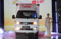 Kim Long Motor khánh thành nhà máy sản xuất xe tải vốn đầu tư 900 tỷ đồng