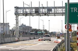 Lâm Đồng kiến nghị giải quyết ùn tắc giao thông tại các trạm thu phí ETC