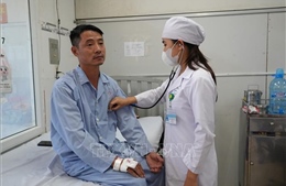 Khánh Hòa: Sức khỏe hai nạn nhân trong vụ tai nạn lao động trên tàu hàng dần ổn định