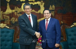 Thủ tướng Phạm Minh Chính đề nghị Nhật Bản hỗ trợ Việt Nam đảm bảo an ninh năng lượng