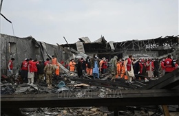 LHQ cảnh báo nguy cơ liên quan tới xung đột giữa Afghanistan và Pakistan