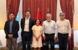 Việt Nam thúc đẩy hợp tác với CLATE