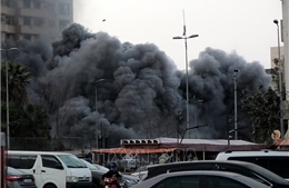 Quân đội Israel cảnh báo Hezbollah tiến hành đợt tập kích rocket quy mô lớn