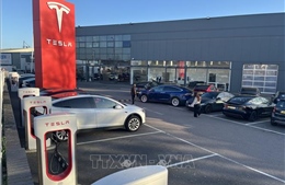 Xe điện sạc siêu nhanh: Cuộc cách mạng đang tới