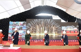 Vun đắp tương lai từ những viên gạch đầu tiên nơi biên giới