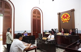 Hoàn thiện mô hình Tòa án điện tử