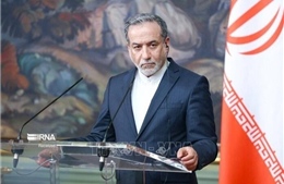 Iran đẩy mạnh ngoại giao khu vực