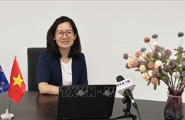 Vị thế của Việt Nam được nâng cao đối với các nhà đầu tư Australia