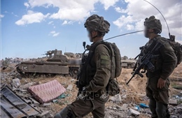 Đức bất ngờ thông báo không can thiệp vào vụ kiện Gaza