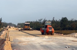 Tăng cường quản lý, bình ổn giá vật liệu, tháo gỡ khó khăn cho các công trình giao thông