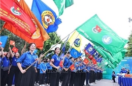 95 năm Ngày thành lập Đoàn TNCS Hồ Chí Minh: 'Đâu cần thanh niên có, đâu khó có thanh niên'