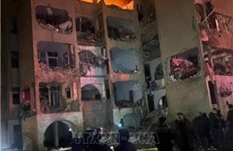 G7 và EU hối thúc Iran ngừng bắn vô điều kiện