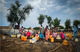 Dòng chảy công bằng