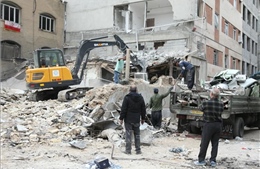 Iran cảnh báo trả đũa vào hạ tầng năng lượng, công nghệ thông tin và khử muối