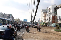 Thúc đẩy tiến độ các dự án giao thông kết nối tới sân bay Long Thành