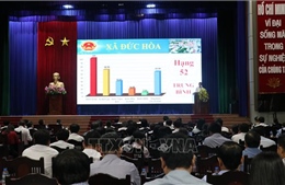 Nâng cao trách nhiệm người đứng đầu trong cải cách hành chính