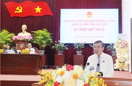 Kiện toàn các chức vụ, sớm vận hành bộ máy chính quyền địa phương nhiệm kỳ mới