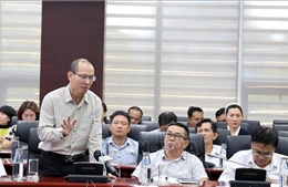 Doanh nghiệp đề xuất giải pháp giảm tác động giá nhiên liệu