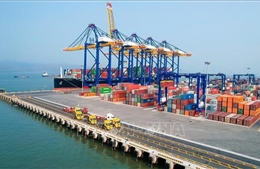 Giảm rủi ro, gỡ điểm nghẽn logistics trước biến động Trung Đông