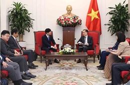 Tăng cường hợp tác giữa tỉnh Okayama (Nhật Bản) với các địa phương của Việt Nam