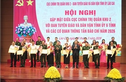 Tuyên truyền, dân vận hiệu quả về thực hiện nhiệm vụ quân sự, quốc phòng