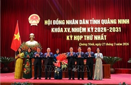 Bắt tay ngay vào việc để bảo đảm hoạt động của bộ máy thông suốt, hiệu quả